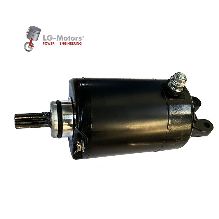 Chinese Cheep Price Motorcycle Starter Motor Used for Honda  Jazz Piaggio X9 Peugeot SV250 AD250