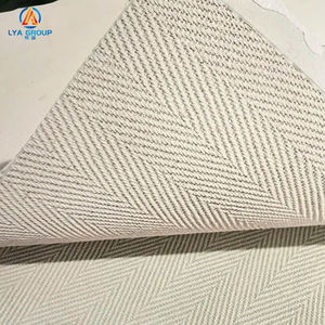 Panneau mural en pierre souple et flexible, matériau naturel avec motif tissé pour revêtement mural intérieur et extérieur de luxe - Product Image 3