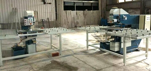 Machine de perçage de verre haute vitesse à commande PLC pour perçage multi-trous - Product Image 4