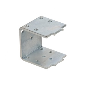 Tùy chỉnh tấm kim loại nhỏ hình thành chế tạo sản xuất các bộ phận đóng dấu - Product Image 3