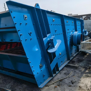 Thép Mới tuyến tính rung màn hình máy giặt cho quặng xây dựng với lõi động cơ động cơ hộp số thành phần sàng Shaker - Product Image 4