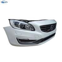 Kit de parachoques delantero de piezas de coche de alta calidad adecuado para Volvo V40 Kit de parachoques delantero de carrocería OE/39829795/39829794