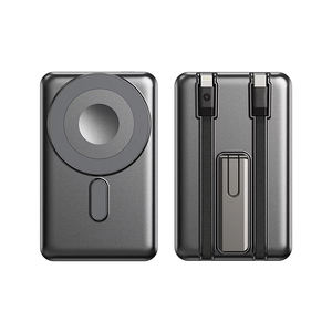 Paquete de carga magnética de carga rápida con 2 cables de carga, adecuado para todas las series <span class=keywords><strong>iPhone</strong></span> <span class=keywords><strong>11</strong></span>-17 - Product Image 1