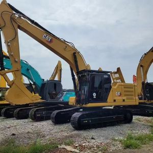 รถขุดตีนตะขาบ CAT 330GC มือสอง 30 ตัน ชั่วโมงการทำงานต่ำ Caterpillar 330 สภาพดี นำเข้าจากญี่ปุ่นแท้ - Product Image 5