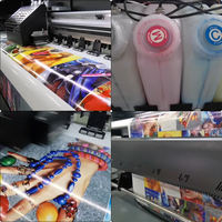 Eizoulyn 1,9 m Plotter drucker Vinyl Digital Flex Banner druckmaschine Preis Großformat Xp600 I3200 Eco Solvent Printer