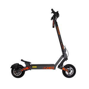 สกู๊ตเตอร์ Kukirin JOYOR S10-S 2000W มอเตอร์คู่ทรงพลัง โครงอะลูมิเนียม ดิสก์เบรกไฮดรอลิกหน้า แบตเตอรี่ลิเธียม 65 กม. - Product Image 3
