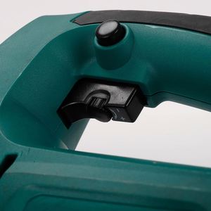 เครื่องเลื่อยฉลุไฟฟ้าอุตสาหกรรมแบบลู<span class=keywords><strong>ก</strong></span>สูบ220V/110V เครื่องตัดไม้กระดานโลหะแบบ DIY - Product Image 3