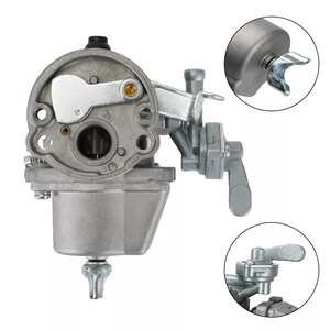 China Fabriek Carburateur Compatibel Voor <span class=keywords><strong>Robin</strong></span> Nb411 Cg411 Bg411 Ec04 49cc Bosmaaier Weedeater Trimmer 5416040000 - Product Image 1