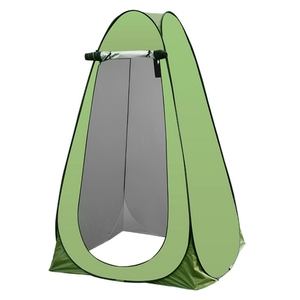 Carpa de Ducha Instantánea Ultraligera e Impermeable para Jardín, Playa, Camping, Privacidad y Cambio de Ropa - Product Image 1