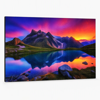 Écran LED d'intérieur couleur LC1.25P, luminosité 500 cd, garantie 1 an, pour studio TV, diffusion murale, raccordement sans soudure