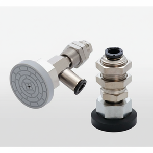 Type plat PISCO VPMC10-4FF type de tampon de levage sous vide - Product Image 1