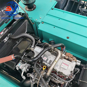 Ban Đầu Nhật Bản Sử Dụng Kobelco Sk210-8 Kobelco Sk210 Trên Bán Với Giờ Làm Việc Thấp Giá Rẻ Kobelco210 - Product Image 5