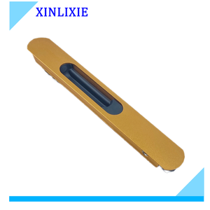 Trung Quốc phần cứng các nhà sản xuất nhôm phụ kiện cho windows và cửa ra vào an ninh trượt cửa sổ Latch khóa - Product Image 5