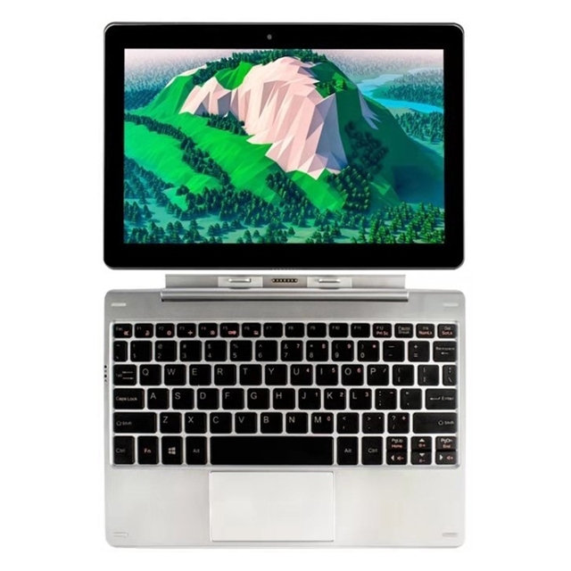 Light Weight Portable 4+64G 128G Win 10 Tablet 10.1 Inch with Separate Keyboard