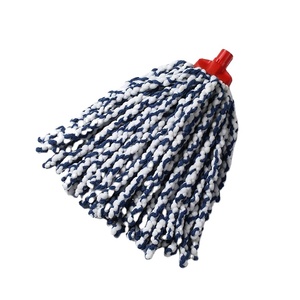 <span class=keywords><strong>Precio</strong></span> de fábrica Limpieza de pisos Mopa de repuesto de algodón de microfibra no tejido húmedo para Home Hotel Hospital - Product Image 3