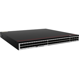 Commutateur CloudEngine CE6885H-48YS8CQ 48x 25GE SFP28 8x 100GE QSFP28 1U pour centre de données - Product Image 2