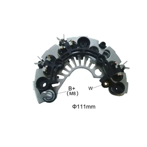 Nueva condición 12V AUTO Car Alternador IXR640 Rectificador Piezas para vehículos - Product Image 3