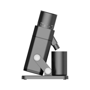 Molinillo de Café Portátil con Control LED, Tamaño Mini, Motor Silencioso, para Uso en el Hogar y al Aire Libre, Gd-3432fe-steel Gray Usb - Product Image 3
