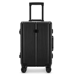 Индивидуальные комплекты чемоданов для путешествий из АБС + ПК