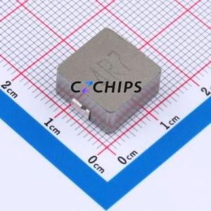 ตัวเหนี่ยวนำพลังงาน APH1265T4R7M SMD,13.5x12.8มม. (ความเหนี่ยวนำ: 4.7uH )(ความแม่นยำ: 20% กระแสไฟฟ้า: 16A) - Product Image 1