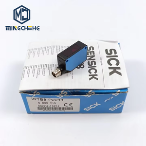 ตัวควบคุม PLC WTB8-P2211คลังสินค้าใหม่ตัวควบคุมการเขียนโปรแกรม PLC - Product Image 1