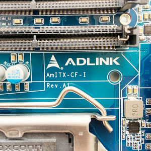 ADLINK AmITX-CF-I 19A7BH3110-01 AmITX-CF-G REV.A1 Mini-ITX Embedded Board with 8th/9th Gen Intel Core I7/i5/i3 Processors - Product Image 5