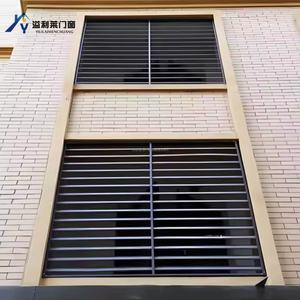 ستائر بحرما قابلة للتعديل من سبائك الألومنيوم الحديثة مع عزل حراري للاستخدام الخارجي والمستودعات - Product Image 3