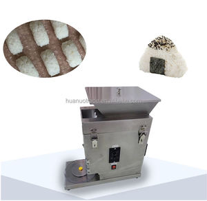 Máquina Comercial de Acero Inoxidable <span class=keywords><strong>para</strong></span> Hacer <span class=keywords><strong>Onigiri</strong></span> - Equipo Automático <span class=keywords><strong>para</strong></span> Formar Bolas de Arroz Triangulares <span class=keywords><strong>para</strong></span> Tiendas de Sushi - Product Image 1