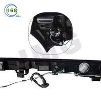 Feux arrière de voiture de marque YLB, prix d'usine, feux arrière de voiture, feux arrière à LED, feux arrière de voiture pour TOYOTA (US) BZ4X 2022