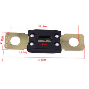 Porte-fusibles et fusibles MEGA/ANM/<span class=keywords><strong>ADM</strong></span> adaptés aux voitures, yachts ~ bidirectionnels - Product Image 5