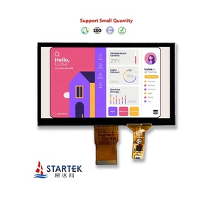 Nhà máy độ phân giải cao TFT hiển thị bảng điều khiển 7 inch 10.1 inch TFT <span class=keywords><strong>LCD</strong></span> hiển thị với <span class=keywords><strong>HDMI</strong></span> SPI LVDS mipi UART giao diện - Product Image 5