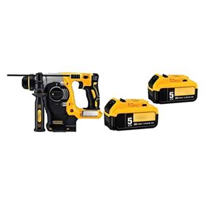 <span class=keywords><strong>Taladro</strong></span> de martillo inalámbrico de grado industrial con batería de 20V de calidad de construcción duradera, resistente para tareas de construcción, perforación de mampostería - Product Image 3