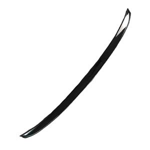 Rear <strong>Spoiler</strong> for VW Volkswagen <strong>Jetta</strong> 2012-2018 2019-2023 ABS Plastic Primer Color Rear Trunk Lip <strong>Spoiler</strong> Car Accessories - Product Image 4