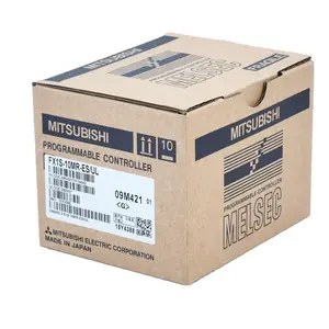 Nuovo Controller originale mitiamo Melsec PLC FX1S-30MR-ES plc fx1s