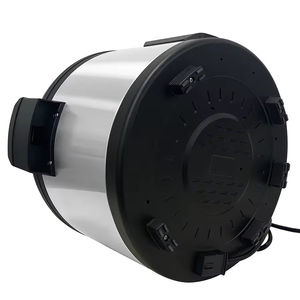 Olla Arrocera Inteligente de 15 Litros para la Feria de Cantón, Olla Arrocera Eléctrica Comercial de Gran Tamaño, Olla Arrocera de Lujo de Fábrica - Product Image 4