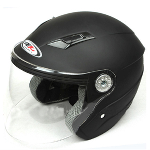Caliente de la venta de productos en línea de china bajo precio al por mayor de carreras retro la mitad de la motocicleta casco - Product Image 1