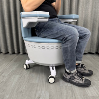 Chaise électromagnétique 7 Tesla à usage domestique et commercial, appareil EMS pour l'incontinence urinaire