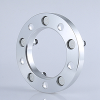 Entretoises de roue PCD 5x139.7 en aluminium forgé 6061-T6, 20mm 25mm 30mm 35mm, adaptateurs de moyeu de roue pour Jeep Wrangler Suzuki Jimny tout-terrain