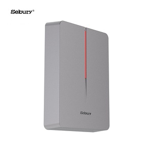 Lector de tarjetas encriptadas Sebury 2024 seguro <span class=keywords><strong>OSDP</strong></span> IF Design Award Metal Proximity RFID Weigand Access Reader - Product Image 5