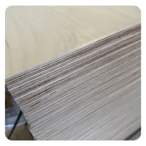 Compensato di betulla impermeabile da 18mm Premium 1 2 pollici fogli bianchi prefiniti per pavimenti per case mobili e compensato per uso marino levigato - Product Image 5
