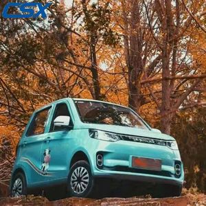 Minicoche eléctrico inteligente para pasajeros, cuatro ruedas, 5 puertas, 4 asientos, <span class=keywords><strong>precio</strong></span> bajo, hecho en China - Product Image 6