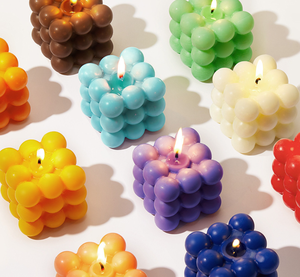 Velas Aromáticas SADOER con Aroma a <span class=keywords><strong>Cubo</strong></span> <span class=keywords><strong>de</strong></span> <span class=keywords><strong>Rubik</strong></span>, Velas <span class=keywords><strong>de</strong></span> Aromaterapia Hechas a Mano con Cera <span class=keywords><strong>de</strong></span> Soja Orgánica para Cumpleaños, Diwali, Día del Padre - Product Image 3