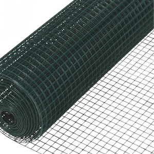 ม้วนลวดตาข่าย16เกจรั้วลวด<span class=keywords><strong>เค</strong></span>ลือบ PVC - Product Image 4