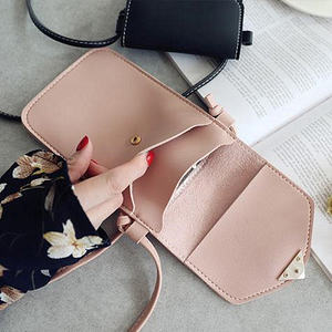 เคสโทรศัพท์หนัง PU สำหรับ iPhone 16 แบบสะพายข้าง พร้อมหน้าจอสัมผัส เคสโทรศัพท์ขนาดเล็กสำหรับสาวๆ สำหรับ iPhone 16 Pro Max Mini - Product Image 4