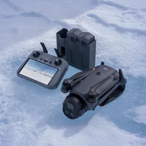 Drone caméra professionnel Mavic 4 Pro 6K HDR 100MP 4/3 CMOS, 51 min de vol, pliable, pour les voyages, le tournage immatériel et la topographie - Product Image 5