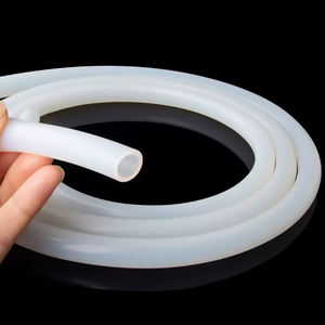 Tabung drainase silikon pabrik OEM untuk pengering isap luka tertutup - Product Image 1