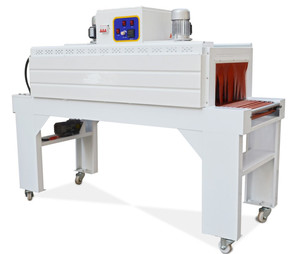 Máquina de embalaje y envoltura retráctil tipo L automática de suministro de fábrica para caja/libro/botella pequeña - Product Image 5