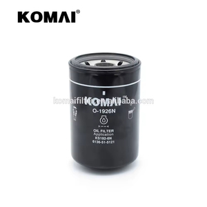 Komai Engine 6RB1 SA6D108-1 Air Filter AF1934M - Product Image 3