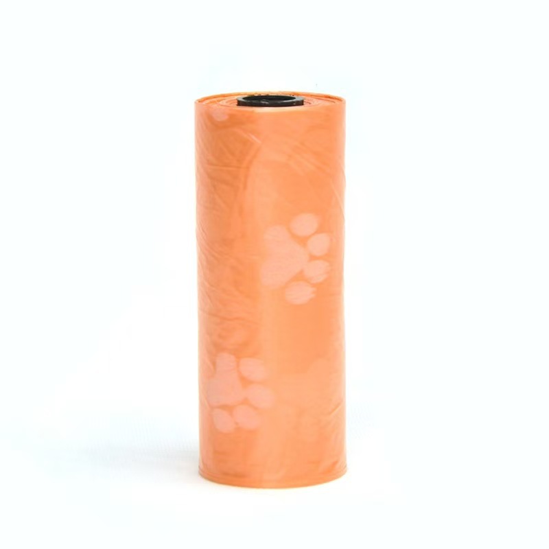 Naranja - huellas