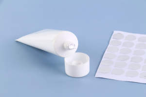 Adesivo della bocca della bottiglia del foglio di alluminio con l'adesivo - Product Image 2